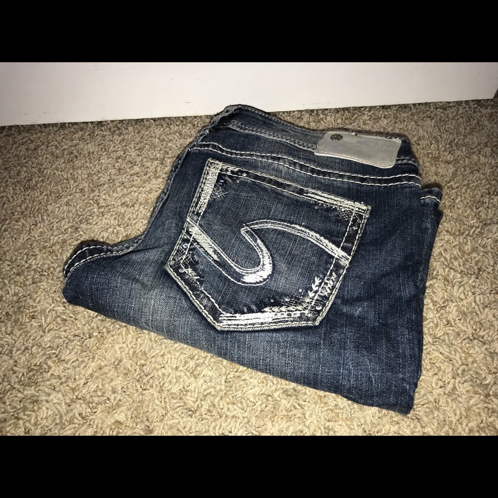 Capri Jeans
